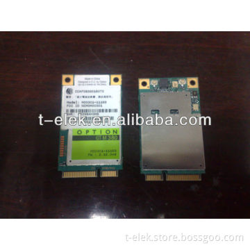 Option GTM 380 mini pcie wifi module